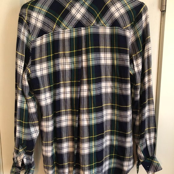Rails Plaid Button Down - Picture 3 of 3